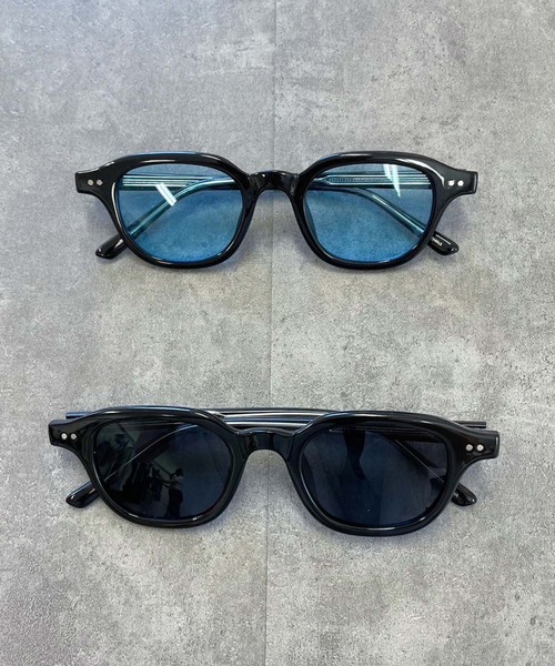 ENVYM（アンビー）の「カラーレンズサングラス（サングラス・レディース・ブルー/ブラック・FREE）」の15枚目の写真