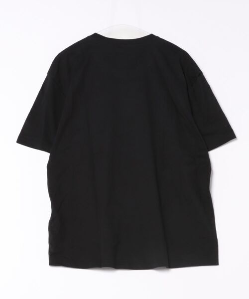 Achic(アシック)の「プリントビックTシャツ(Tシャツ/カットソー・レディース・ホワイト/ブラック・M)」の11枚目の写真