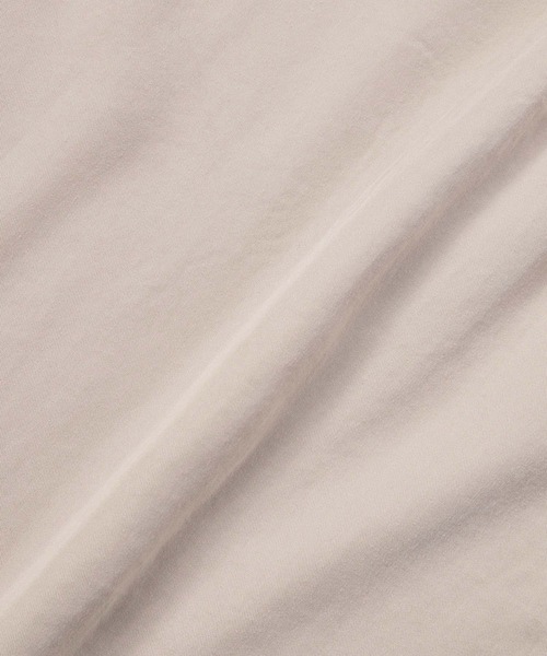 半袖レギュラーカラートロミシャツ（シャツ/ブラウス）｜Noen（ノエン）