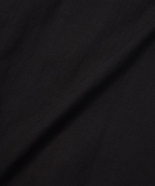 半袖レギュラーカラートロミシャツ（シャツ/ブラウス）｜Noen（ノエン）