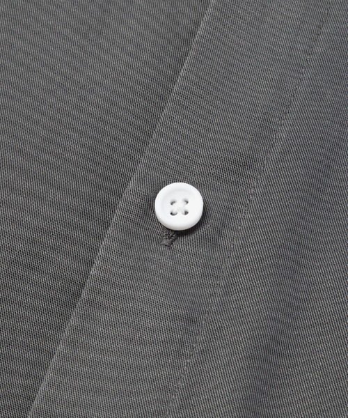 半袖レギュラーカラートロミシャツ（シャツ/ブラウス）｜Noen（ノエン）