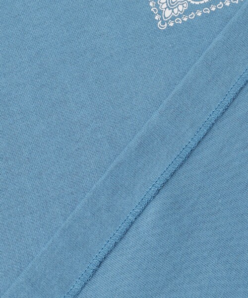 【セール】【KING SIZE】ペイズリーバンダナプリントTシャツ（Tシャツ/カットソー）｜J.PRESS（ジェイプレス） mdprevattcaulkingandwaterproofing.com