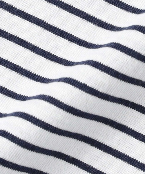 BACK NUMBER(バックナンバー)の「BACK NUMBER(バックナンバー)【速乾】クルーネック半袖Tシャツ(Tシャツ/カットソー・メンズ・ブラック/ホワイト/ネイビー/ホワイト×ネイビー/ターコイズブルー/ブルー・S/M/L/XL)」の12枚目の写真