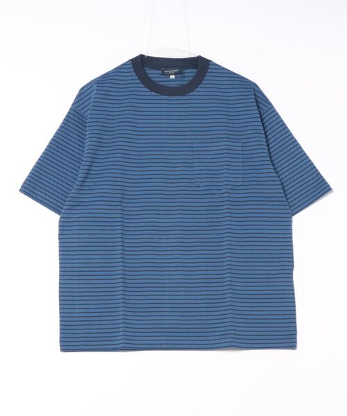 BACK NUMBER(バックナンバー)の「BACK NUMBER(バックナンバー)【速乾】クルーネック半袖Tシャツ(Tシャツ/カットソー・メンズ・ブラック/ホワイト/ネイビー/ホワイト×ネイビー/ターコイズブルー/ブルー・S/M/L/XL)」の16枚目の写真