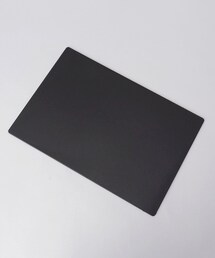 212 KITCHEN STORE（トゥワントゥキッチンストア）の「抗菌シートまな板 BK 山崎実業 ＜tower タワー＞（キッチン収納）」