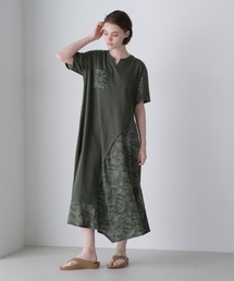 CLANE（クラネ）の「GOBELIN CHINA ONE PIECE（ワンピース）」 - WEAR