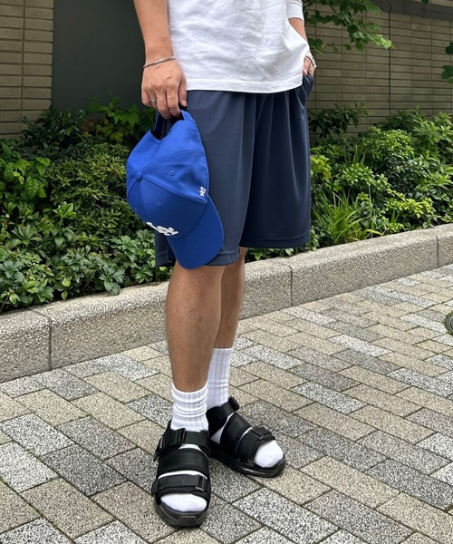 etre pret(エトレプレ)の「汗臭・生乾き臭をブロック!抗菌防臭ドライハーフパンツ【ユニセックス】(その他パンツ・レディース・ブラック/チャコールグレー/ネイビー・X-SMALL/SMALL/MEDIUM/LARGE/X-LARGE/XX-LARGE/XXX-LARGE)」の6枚目の写真