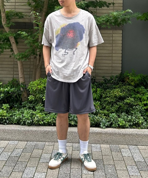 etre pret(エトレプレ)の「汗臭・生乾き臭をブロック!抗菌防臭ドライハーフパンツ【ユニセックス】(その他パンツ・レディース・ブラック/チャコールグレー/ネイビー・X-SMALL/SMALL/MEDIUM/LARGE/X-LARGE/XX-LARGE/XXX-LARGE)」の4枚目の写真