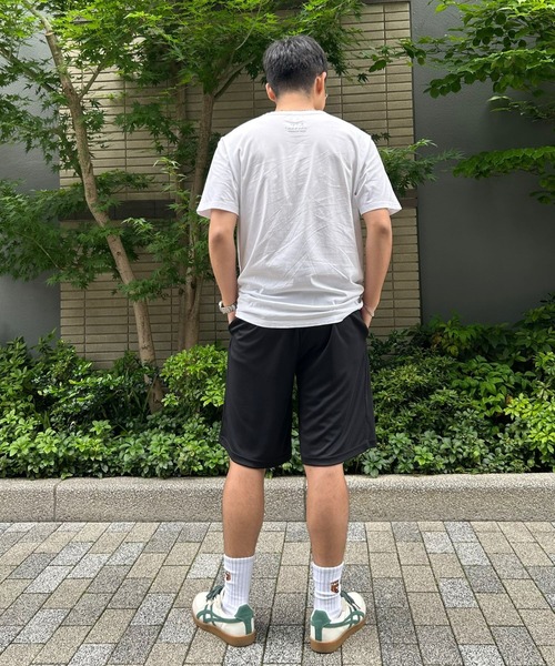 etre pret(エトレプレ)の「汗臭・生乾き臭をブロック!抗菌防臭ドライハーフパンツ【ユニセックス】(その他パンツ・レディース・ブラック/チャコールグレー/ネイビー・X-SMALL/SMALL/MEDIUM/LARGE/X-LARGE/XX-LARGE/XXX-LARGE)」の13枚目の写真