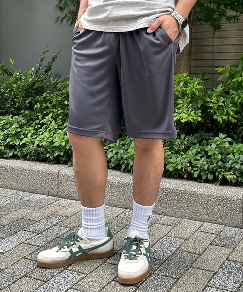 etre pret(エトレプレ)の「汗臭・生乾き臭をブロック!抗菌防臭ドライハーフパンツ【ユニセックス】(その他パンツ・レディース・ブラック/チャコールグレー/ネイビー・X-SMALL/SMALL/MEDIUM/LARGE/X-LARGE/XX-LARGE/XXX-LARGE)」の14枚目の写真