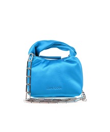 【STINE GOYA】カラーミニショルダーバッグ/サテン