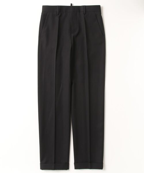CLASSIC DEAN STRAIGHT PANT /0242（スラックス）｜DSQUARED2（ディースクエアード）
