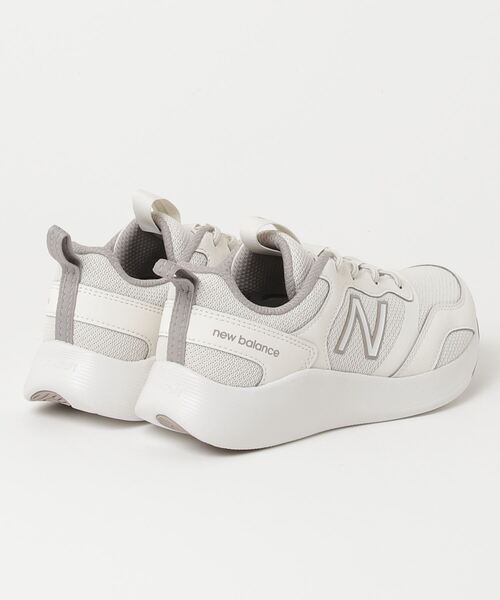 NEW BALANCE(ニューバランス)の「ニューバランス New Balance NB Sampher v2_(スニーカー・レディース・ホワイト×ピンク・23.0cm/23.5cm/24.0cm/24.5cm/25.0cm/22.5cm)」の2枚目の写真