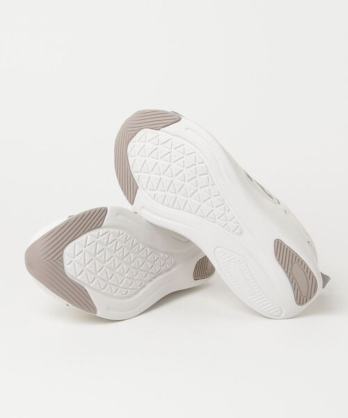 NEW BALANCE(ニューバランス)の「ニューバランス New Balance NB Sampher v2_(スニーカー・レディース・ホワイト×ピンク・23.0cm/23.5cm/24.0cm/24.5cm/25.0cm/22.5cm)」の3枚目の写真