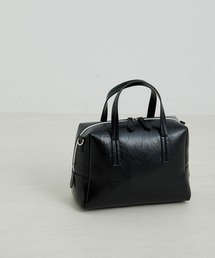 Legato Largo | 【Legato Largo/レガートラルゴ】【一部店舗限定】 メタリックボストンバッグ(ボストンバッグ)