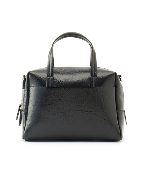 Legato Largo/レガートラルゴ】【一部店舗限定】 メタリックボストン