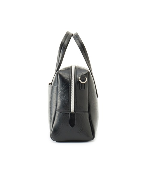 Legato Largo/レガートラルゴ】【一部店舗限定】 メタリックボストン