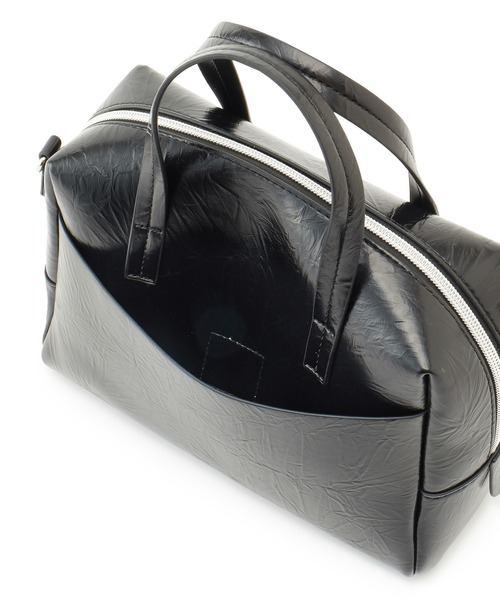 Legato Largo/レガートラルゴ】【一部店舗限定】 メタリックボストン