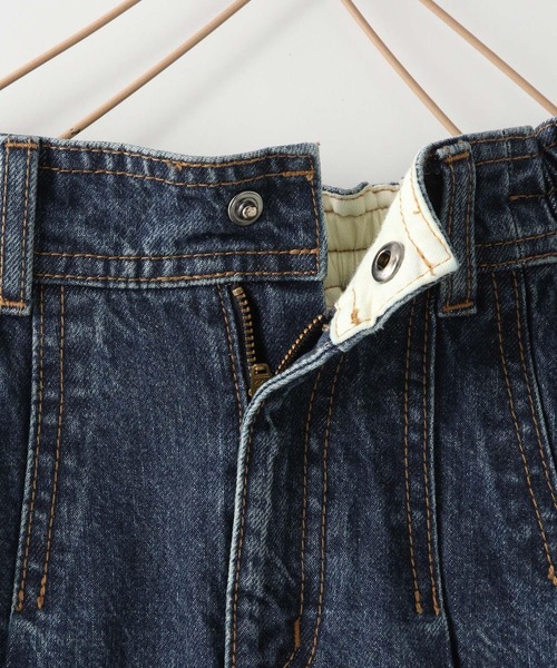 LOWRYS FARM（ローリーズファーム）の「ＣＯＮＥプリーツスカート　 131390（スカート・キッズ・ブラック/ブルー・110cm/120cm/130cm/140cm/150cm）」の3枚目の写真