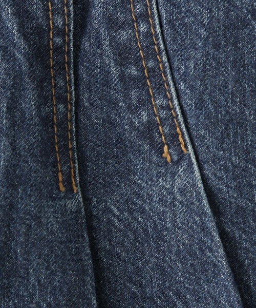 LOWRYS FARM（ローリーズファーム）の「ＣＯＮＥプリーツスカート　 131390（スカート・キッズ・ブラック/ブルー・110cm/120cm/130cm/140cm/150cm）」の5枚目の写真