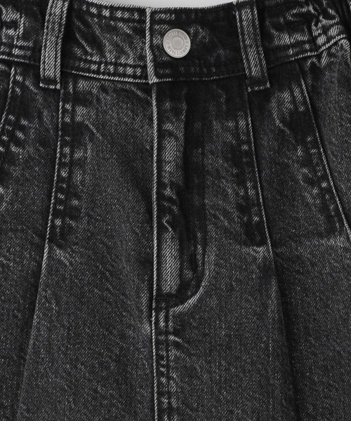 LOWRYS FARM（ローリーズファーム）の「ＣＯＮＥプリーツスカート　 131390（スカート・キッズ・ブラック/ブルー・110cm/120cm/130cm/140cm/150cm）」の11枚目の写真