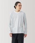 無印良品(ムジルシリョウヒン)の「トップス(Tシャツ/カットソー)」