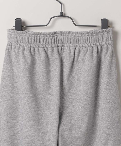 JEANASIS（ジーナシス）の「【Les Fleurs】スウェットフレアパンツ