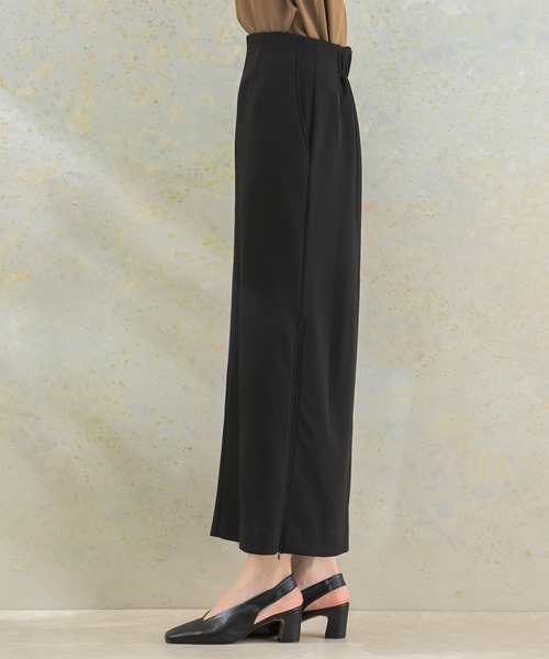 URBAN RESEARCH ROSSO WOMEN（アーバンリサーチ　ロッソ）の「ストレッチタイトスカート（スカート・レディース・ブラウン/ブラック・FREE）」の16枚目の写真