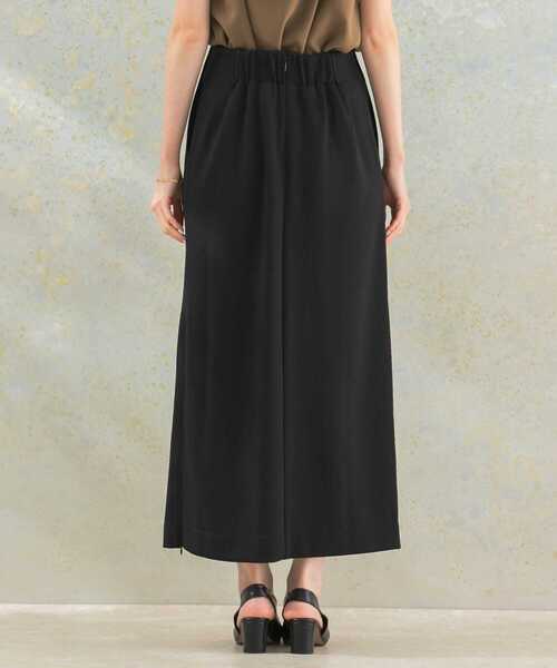 URBAN RESEARCH ROSSO WOMEN（アーバンリサーチ　ロッソ）の「ストレッチタイトスカート（スカート・レディース・ブラウン/ブラック・FREE）」の17枚目の写真