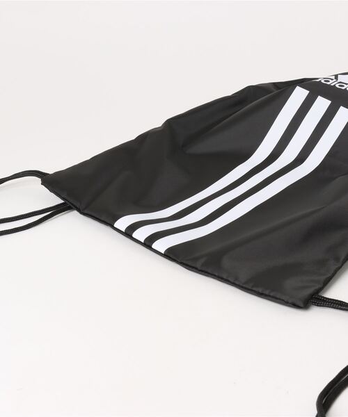 adidas(アディダス)の「【KIDS】【adidas/アディダス】パワージムバック(バックパック/リュック・キッズ・ブラック・FREE)」の11枚目の写真