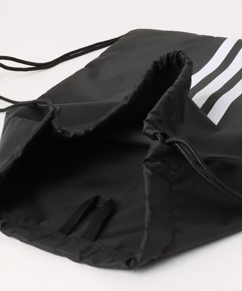 adidas(アディダス)の「【KIDS】【adidas/アディダス】パワージムバック(バックパック/リュック・キッズ・ブラック・FREE)」の12枚目の写真