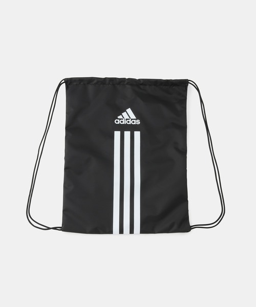 adidas(アディダス)の「【KIDS】【adidas/アディダス】パワージムバック(バックパック/リュック・キッズ・ブラック・FREE)」の2枚目の写真