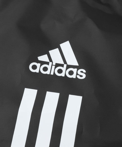 adidas(アディダス)の「【KIDS】【adidas/アディダス】パワージムバック(バックパック/リュック・キッズ・ブラック・FREE)」の4枚目の写真