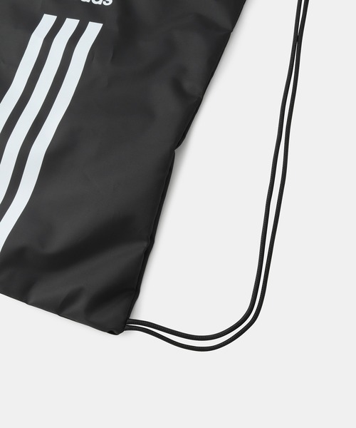 adidas(アディダス)の「【KIDS】【adidas/アディダス】パワージムバック(バックパック/リュック・キッズ・ブラック・FREE)」の5枚目の写真