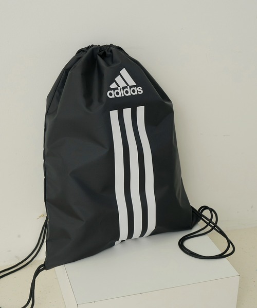 adidas(アディダス)の「【KIDS】【adidas/アディダス】パワージムバック(バックパック/リュック・キッズ・ブラック・FREE)」の15枚目の写真