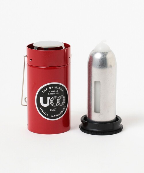 【値下げしました！新品未使用/デッドストック】UCO CANDLELIER セール】UCO / CANDLE LANTERN キャンドル ランタン（アウトドア