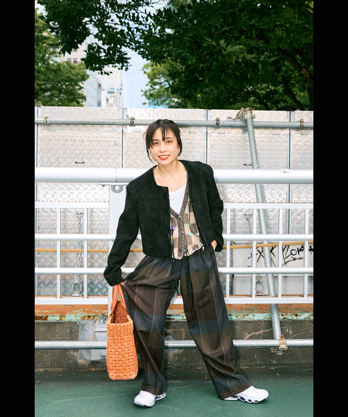 CITYSHOP（シティーショップ）の「[THE MOOD]SUEDE ジャケット（その他