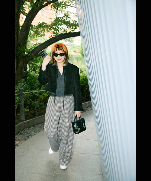 CITYSHOP（シティーショップ）の「[THE MOOD]SUEDE ジャケット（その他