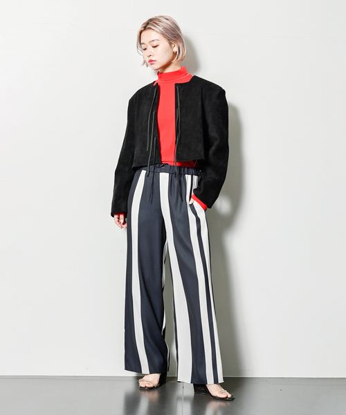 CITYSHOP（シティーショップ）の「[THE MOOD]SUEDE ジャケット（その他