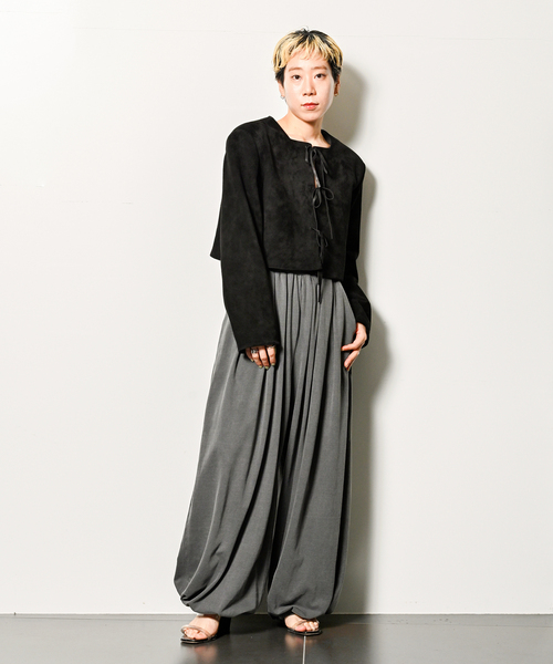 CITYSHOP（シティーショップ）の「[THE MOOD]SUEDE ジャケット（その他