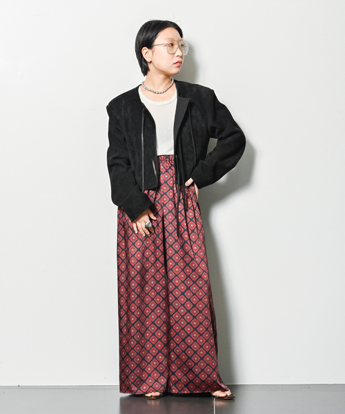 CITYSHOP（シティーショップ）の「[THE MOOD]SUEDE ジャケット（その他