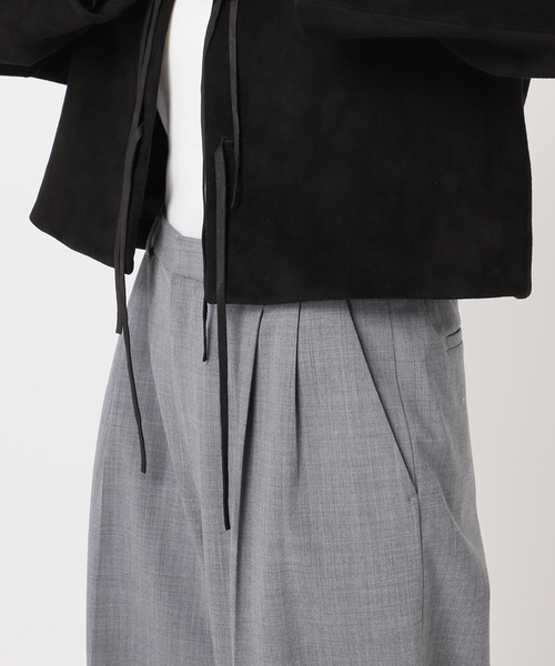 CITYSHOP（シティーショップ）の「[THE MOOD]SUEDE ジャケット（その他