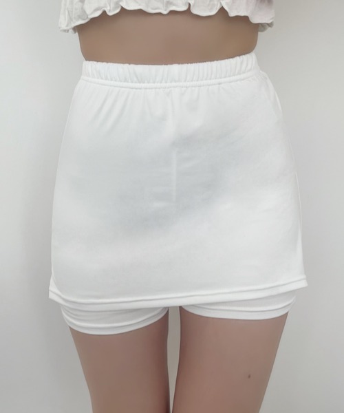 セール】フロント二重 ペチコート パンツ（その他アンダーウェア