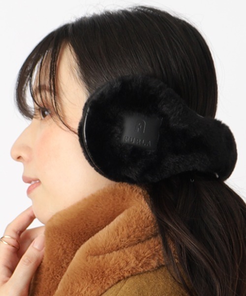 Drawerドゥロワー ★ファーイヤーマフ★新品未使用 5845a25e572fe0a127ff4fa13d83a4