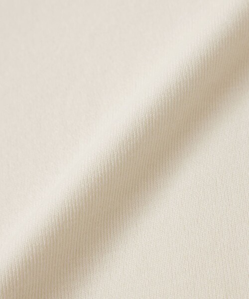 MACKINTOSH LONDON（マッキントッシュ ロンドン）の「クリアニットバイカラーカーディガン（カーディガン/ボレロ・レディース・グレー系その他2/オフホワイト/ブラック・38）」の13枚目の写真