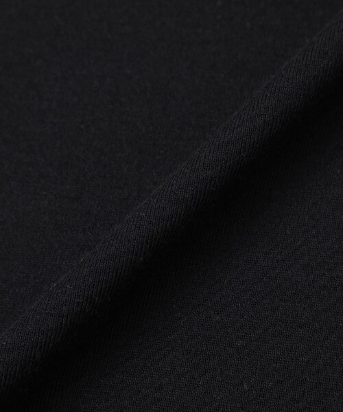 MACKINTOSH LONDON（マッキントッシュ ロンドン）の「クリアニットバイカラーカーディガン（カーディガン/ボレロ・レディース・グレー系その他2/オフホワイト/ブラック・38）」の15枚目の写真