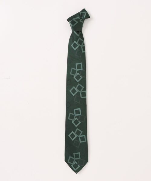 タカキュー セッテピエゲ シルク総柄 レギュラータイ 8.5cm幅（ネクタイ）｜TAKA-Q（タカキュー）