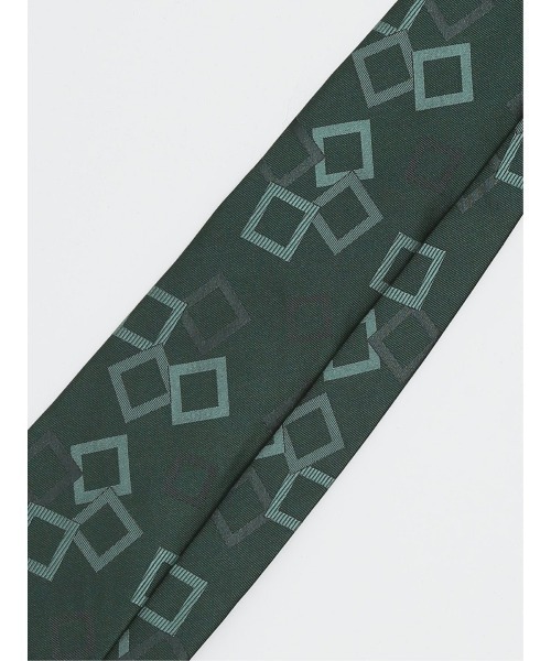 タカキュー セッテピエゲ シルク総柄 レギュラータイ 8.5cm幅（ネクタイ）｜TAKA-Q（タカキュー）