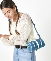 LeSportsac | MINI ROLL BAG スペクテイターティールブルー(ショルダーバッグ)