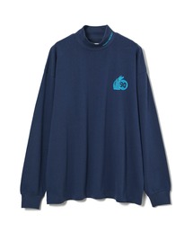 PARKS PROJECT（パークスプロジェクト）の「【PARKS PROJECT/パークスプロジェクト】j.n.r.d/WELCOME TO NATIONAL PARKS MOCK-NECK L/S TEE（Tシャツ/カットソー）」
